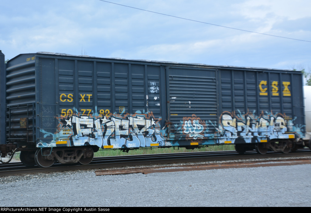 CSXT 507782